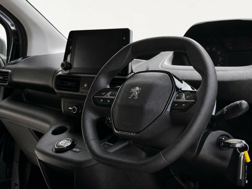 Peugeot Partner 1.5L Professional Premium Grey #2