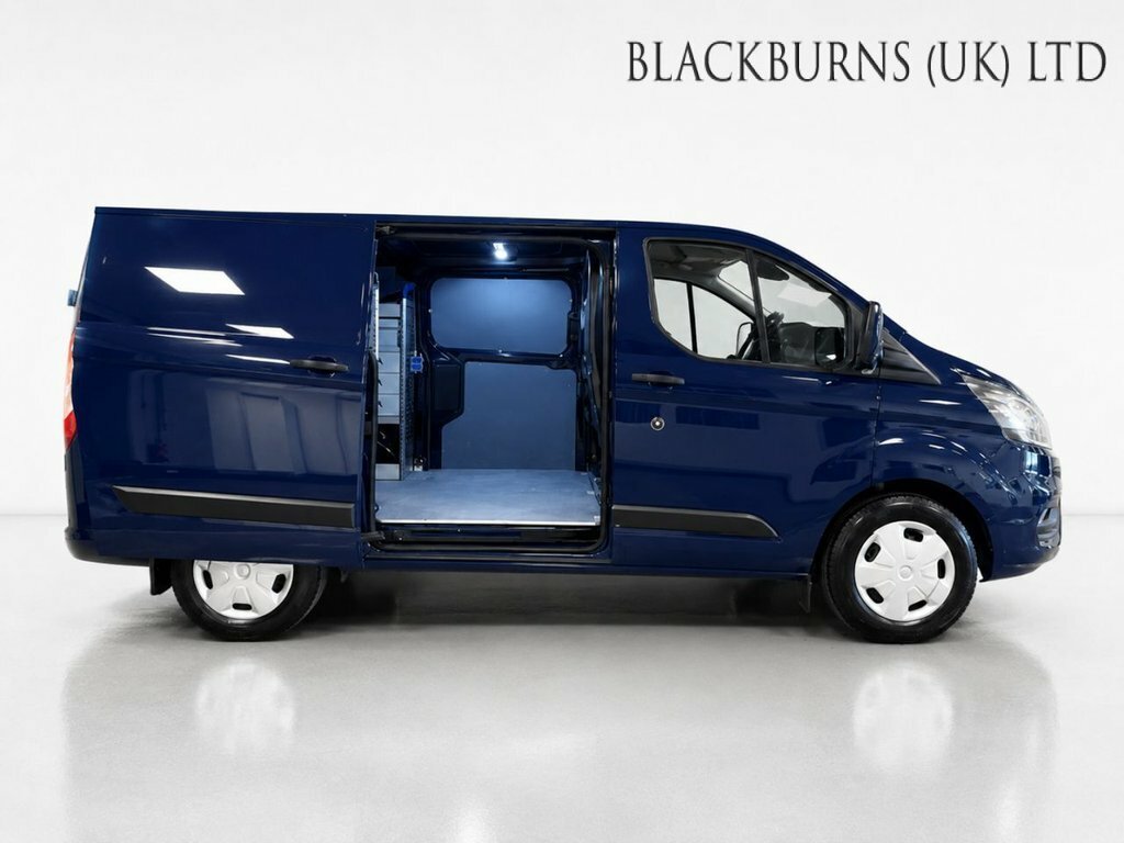 Ford Transit Custom 2L Trend RV69VRR Blue #3