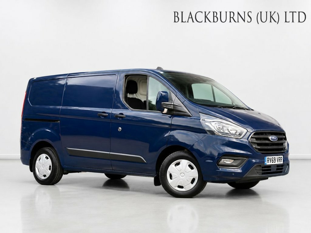 Ford Transit Custom 2L Trend Blue