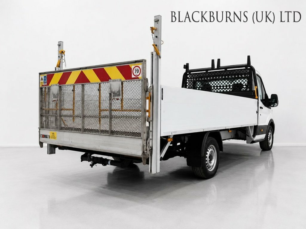 Ford Transit Custom 2L Leader EO23OCL Silver #3