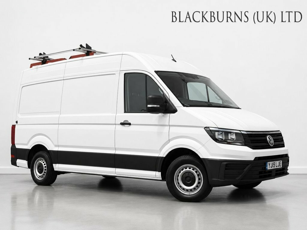 Volkswagen Crafter 2L Trendline White