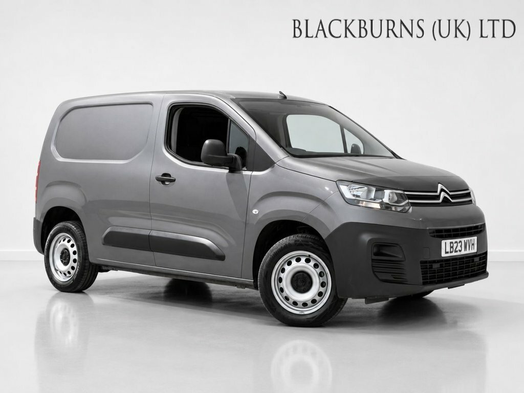 Citroen Berlingo 1.5L Enterprise Edition M Grey