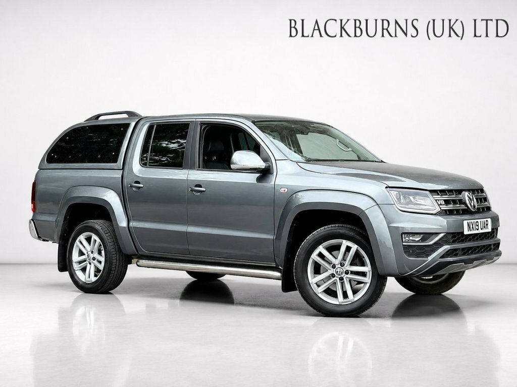 Volkswagen Amarok 3L Highline Grey