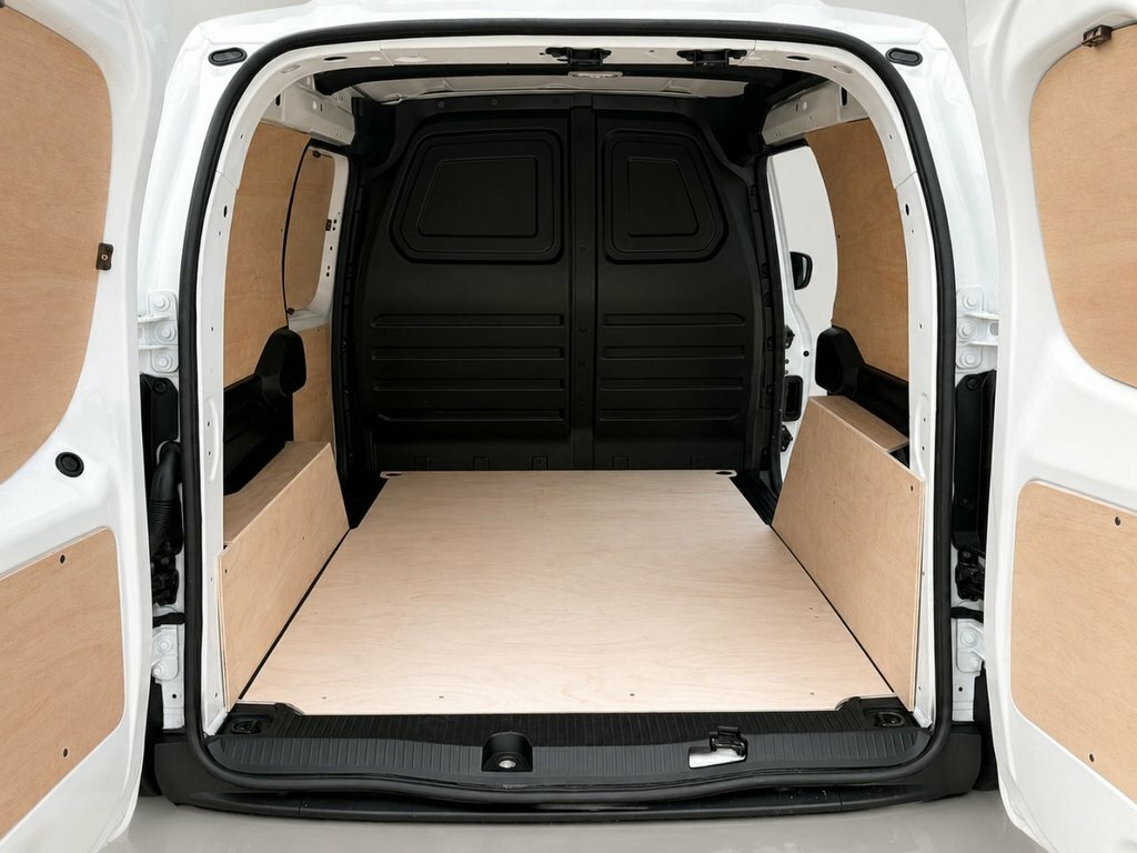 Renault Kangoo 1.5L Advance 6Dr White #3