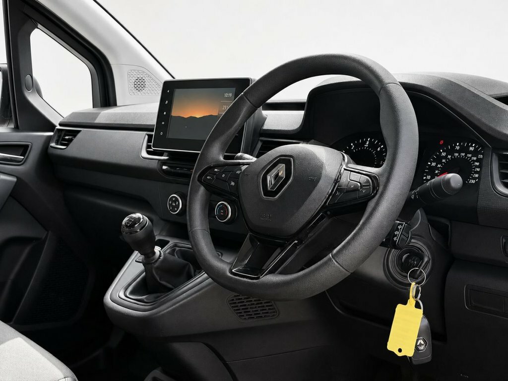 Renault Kangoo 1.5L Advance 6Dr White #2