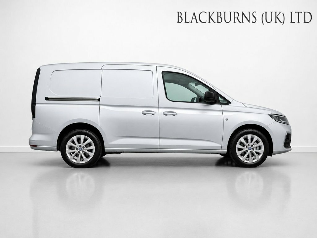 Ford Transit Connect 1.5L Limited 6Dr WV25PZX Silver #6