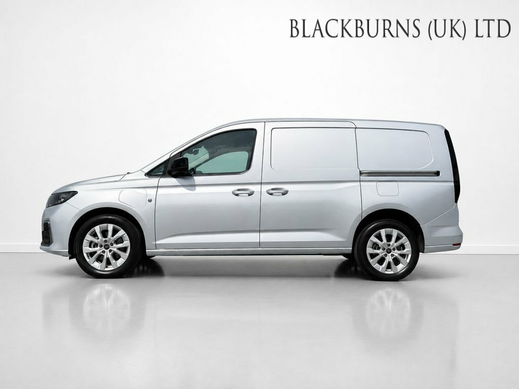 Ford Transit Connect 1.5L Limited 6Dr WV25PZX Silver #5