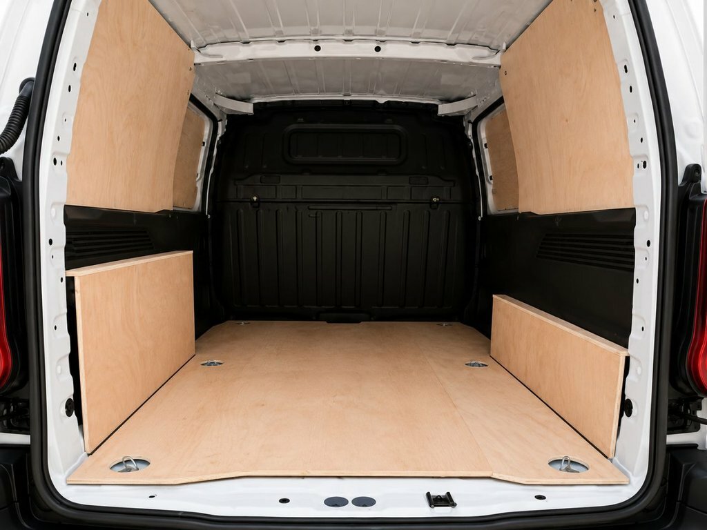 Vauxhall Combo 1.5L Prime 6Dr White #5