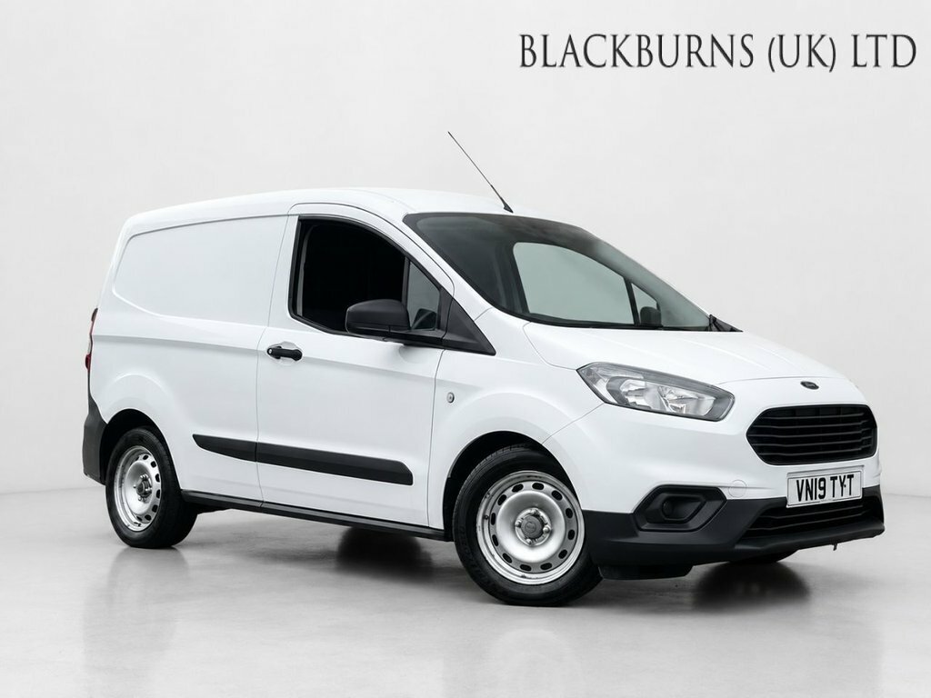 Ford Transit Courier 1.5L Null White
