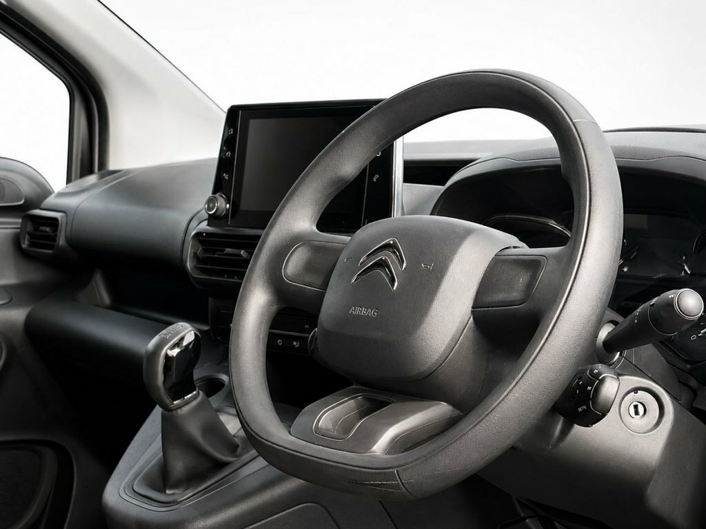 Citroen Berlingo 1.5L Enterprise M SM21EUT Black #2