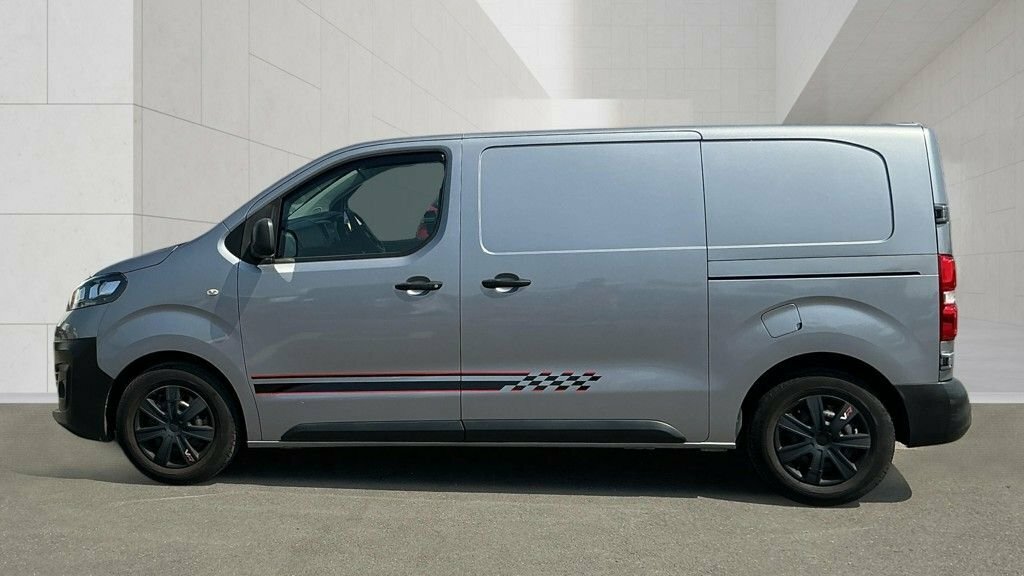 Vauxhall Vivaro 1.5L Edition Grey #6