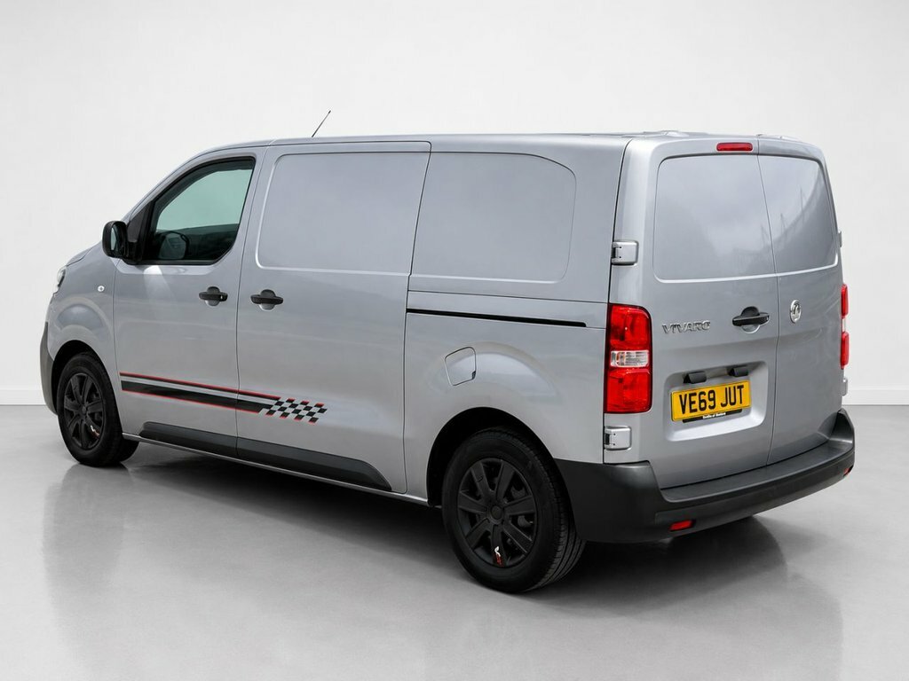 Vauxhall Vivaro 1.5L Edition Grey #6