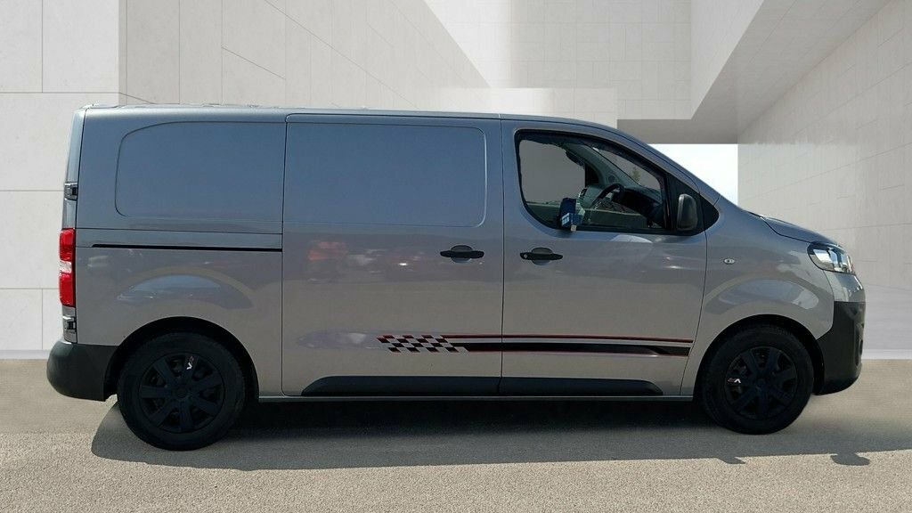 Vauxhall Vivaro 1.5L Edition Grey #5