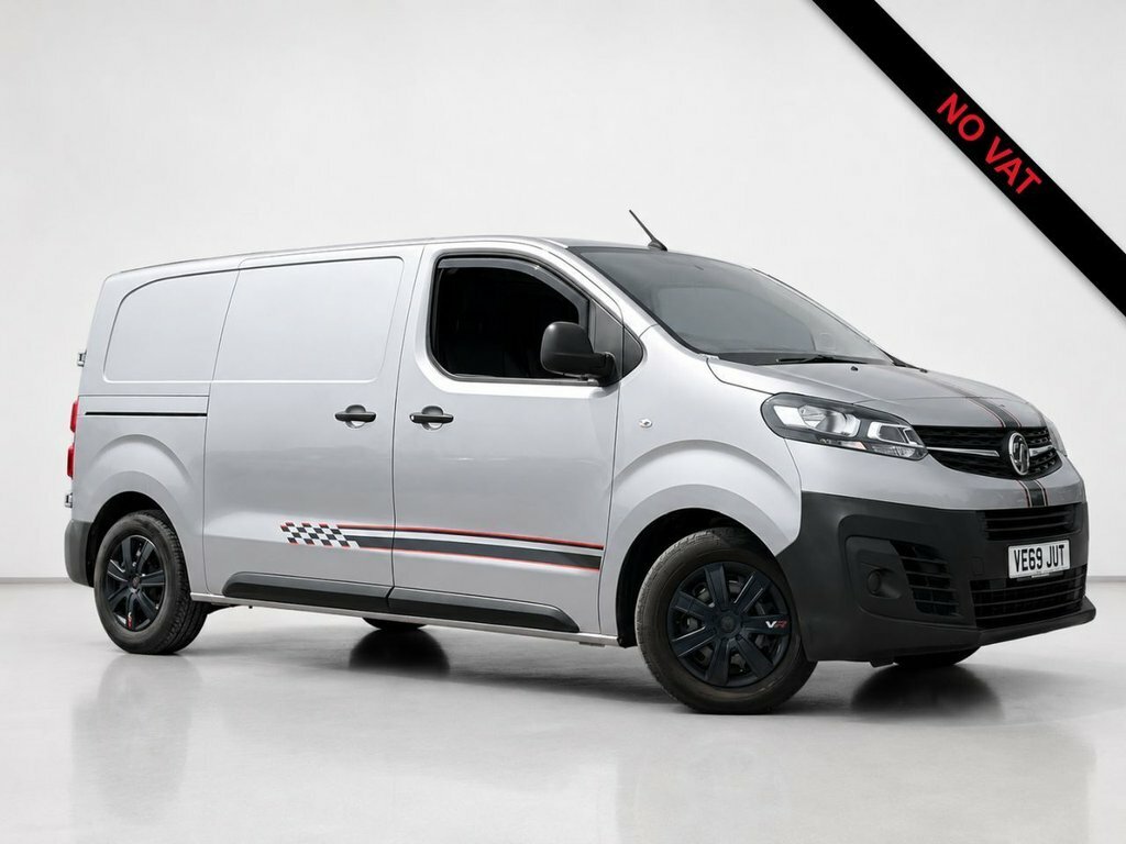 Vauxhall Vivaro 1.5L Edition Grey
