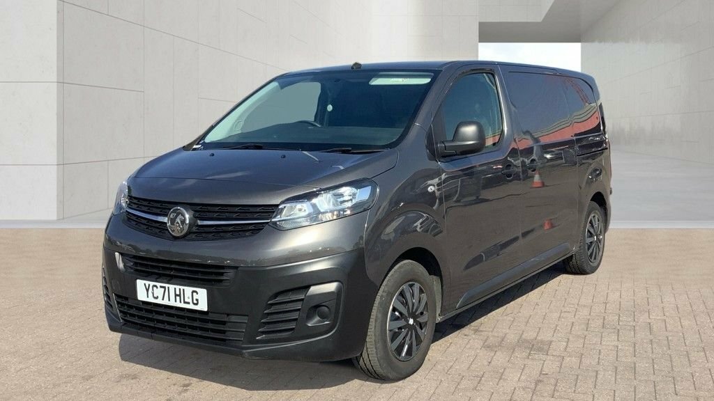 Vauxhall Vivaro 1.5L Edition Grey #2
