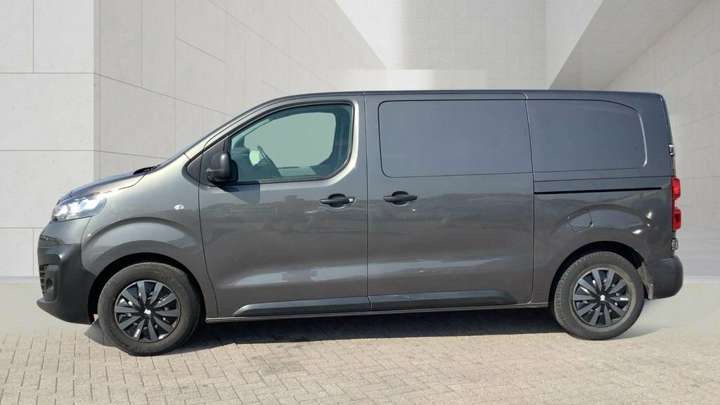 Vauxhall Vivaro 1.5L Edition Grey #6