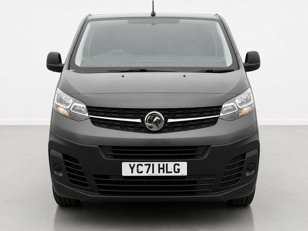 Vauxhall Vivaro 1.5L Edition Grey #5
