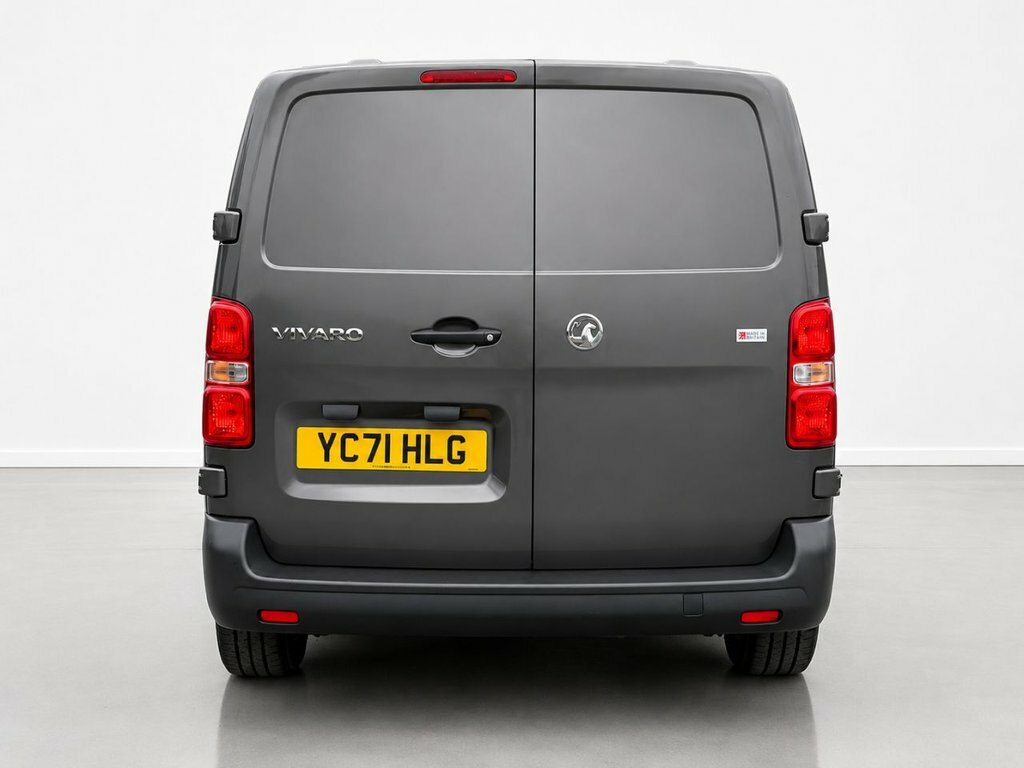 Vauxhall Vivaro 1.5L Edition Grey #6