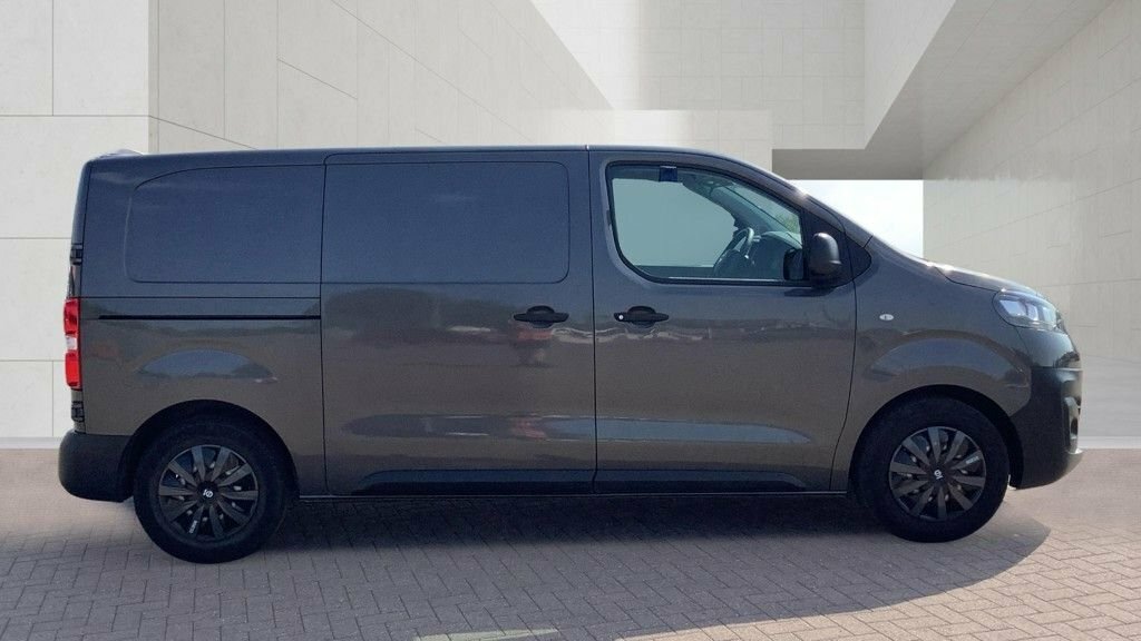 Vauxhall Vivaro 1.5L Edition Grey #5