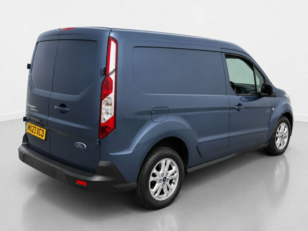 Ford Transit Connect 1.5L Limited MX23XCD Blue #3