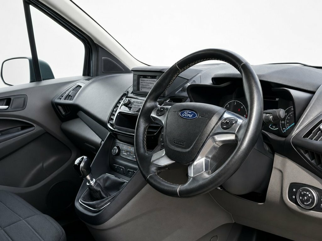 Ford Transit Connect 1.5L Limited MX23XCD Blue #2