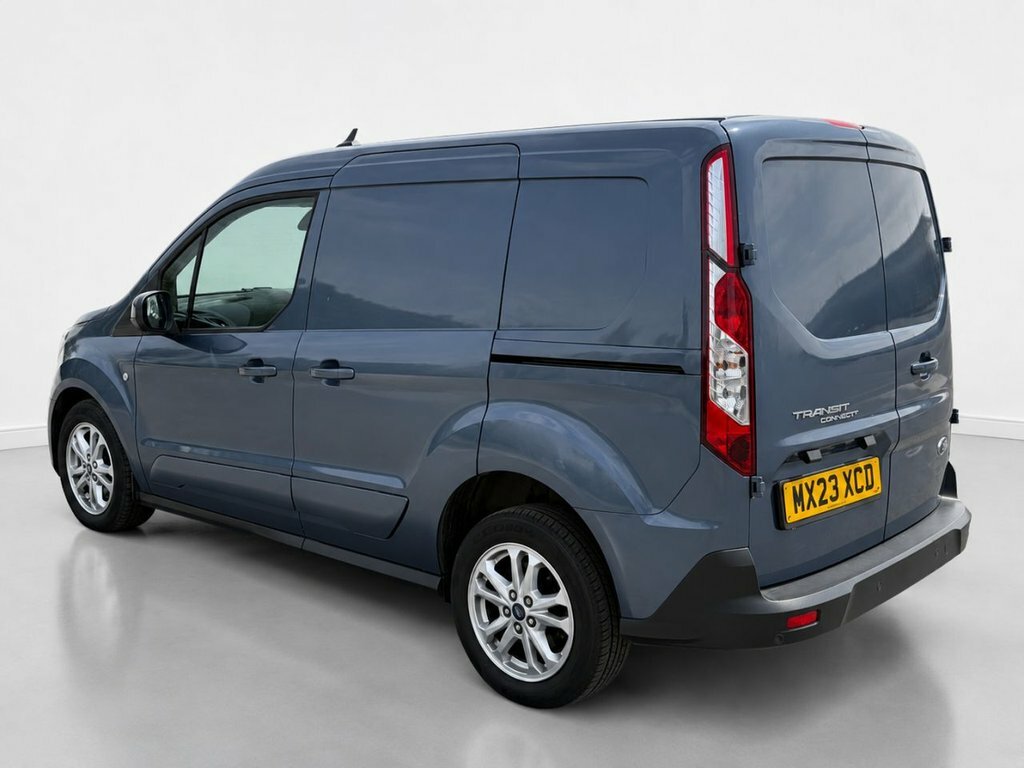 Ford Transit Connect 1.5L Limited MX23XCD Blue #6