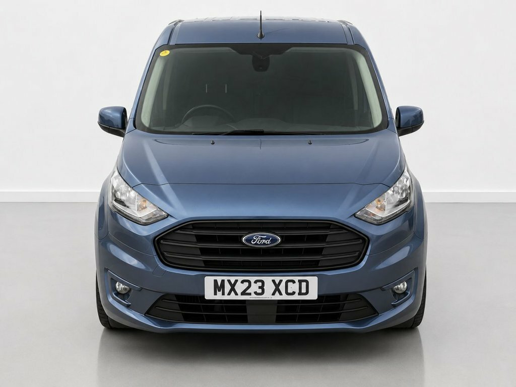 Ford Transit Connect 1.5L Limited MX23XCD Blue #4