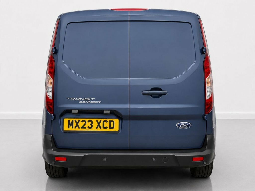 Ford Transit Connect 1.5L Limited MX23XCD Blue #5