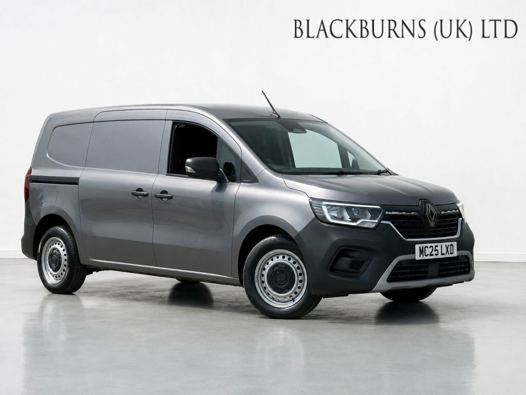 Renault Kangoo Maxi 1.5L Advance Grey