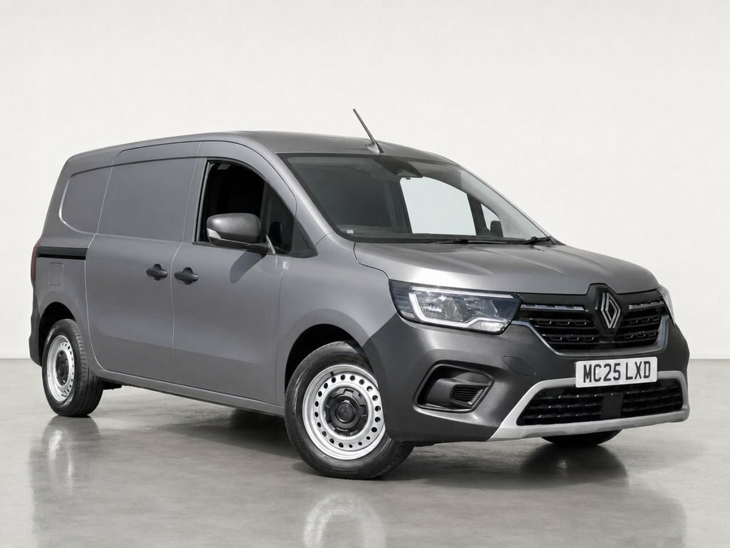 Renault Kangoo Maxi 1.5L Advance Grey #2