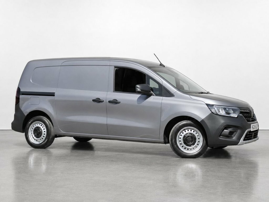 Renault Kangoo Maxi 1.5L Advance Grey