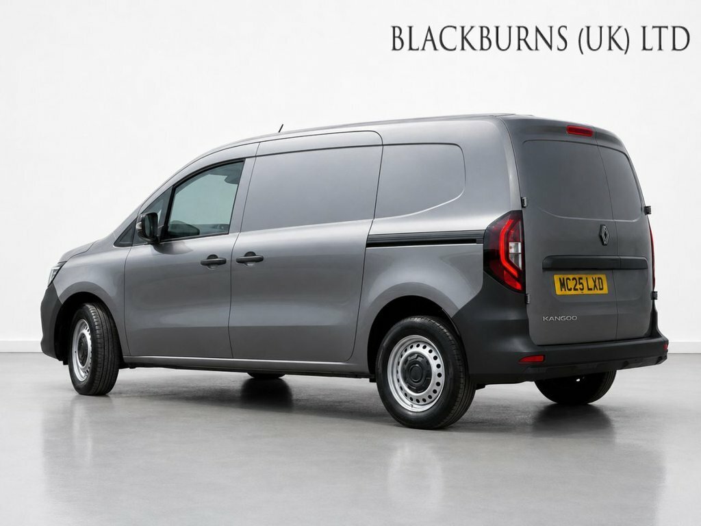 Renault Kangoo Maxi 1.5L Advance Grey #4