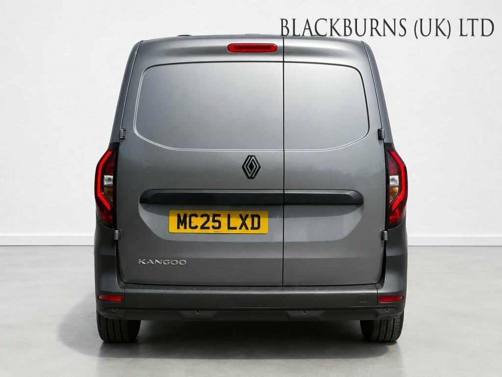 Renault Kangoo Maxi 1.5L Advance Grey #5