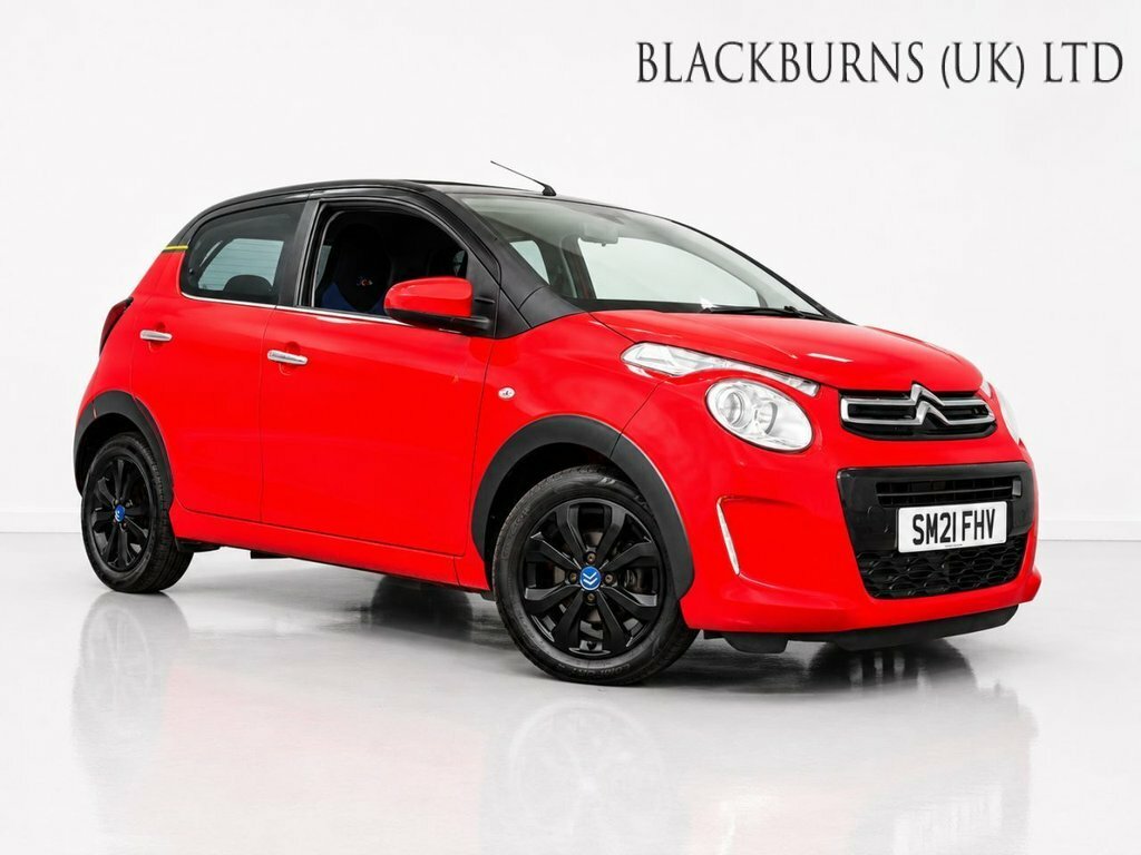 Citroen C1 Shine White #25