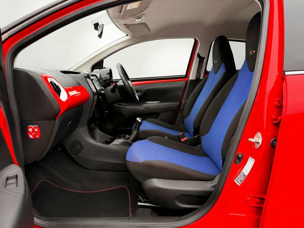 Citroen C1 Shine White #21