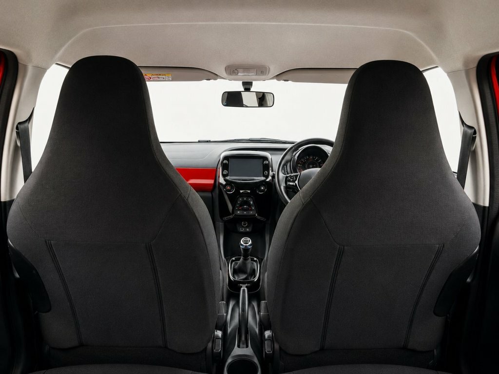 Citroen C1 Shine White #36