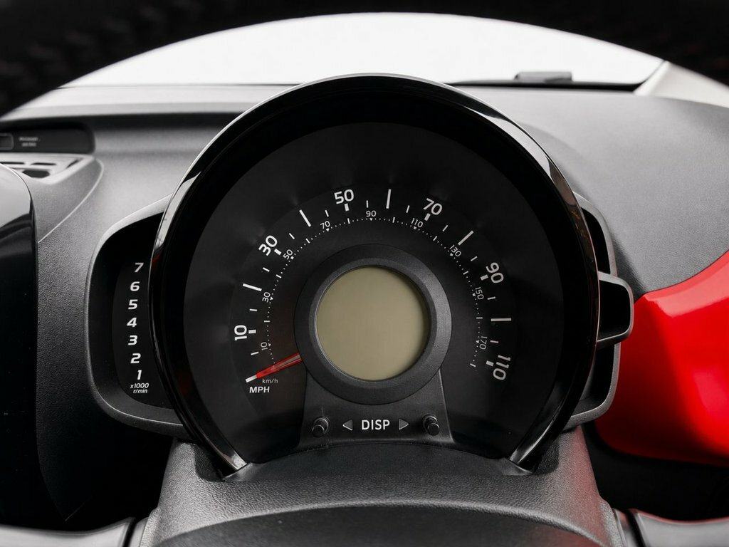 Citroen C1 Shine White #24