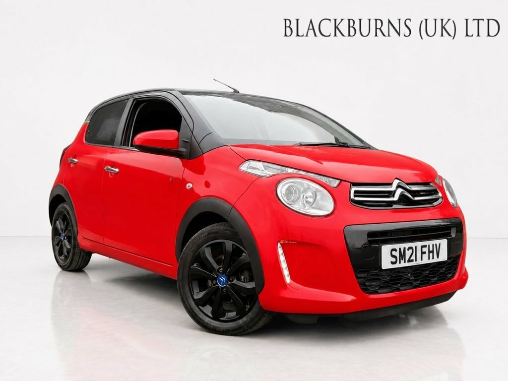 Citroen C1 Shine White #14