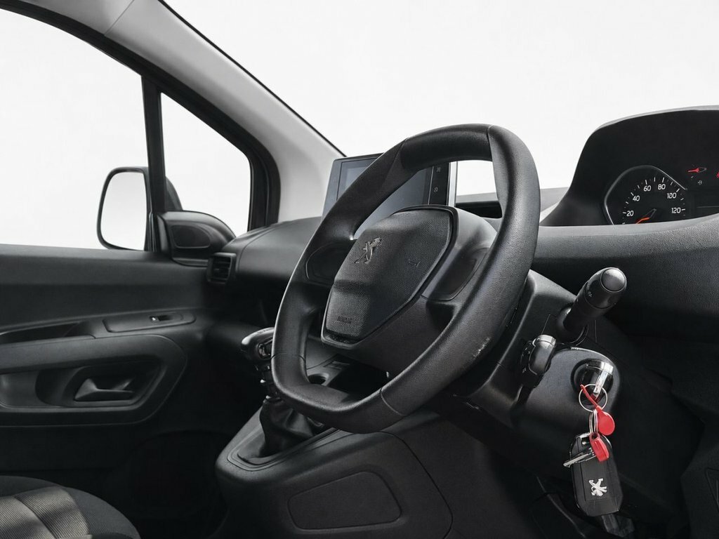 Peugeot Partner 1.5L Professional Premium Grey #2