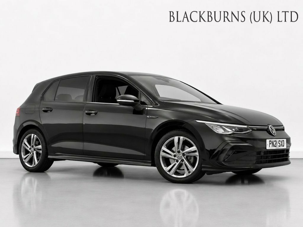 Volkswagen Golf 1.5L R-line Black
