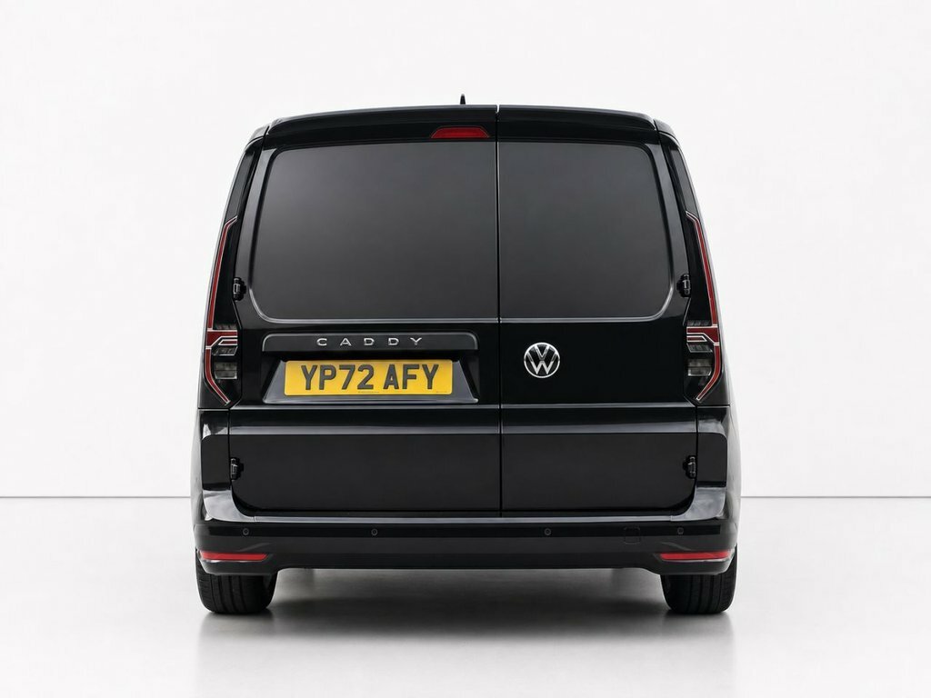 Volkswagen Caddy Caddy 1.5 Tsi 114Ps Commerce Van Business White #20