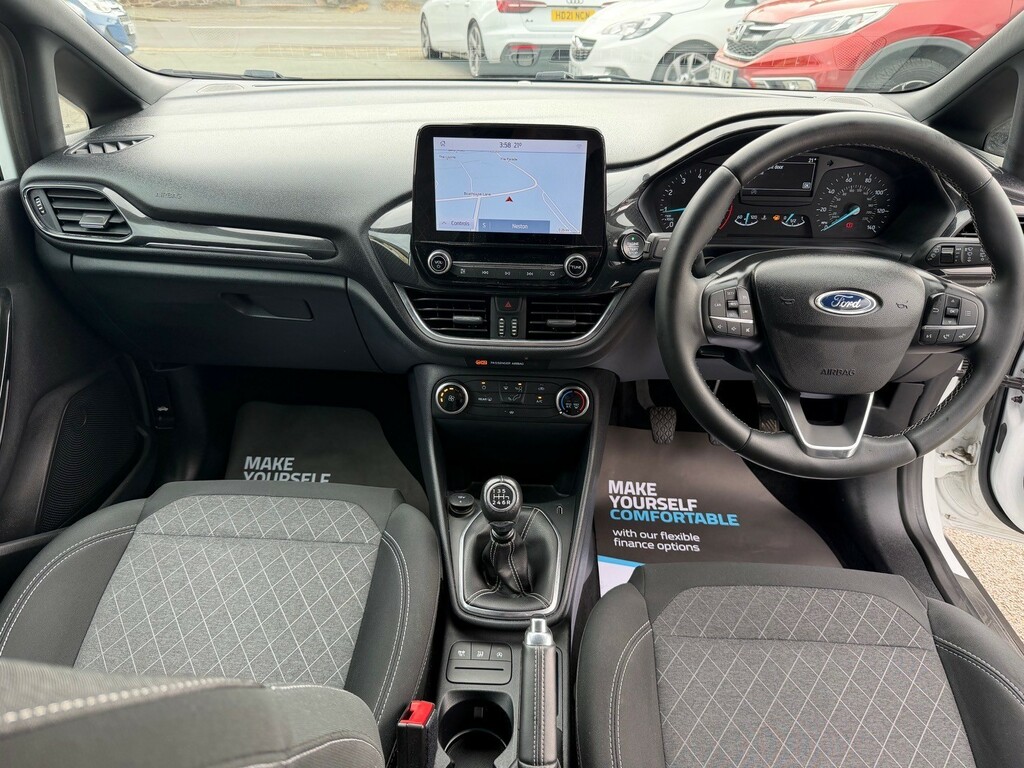 Ford Fiesta Active Edition HF70GXC #4
