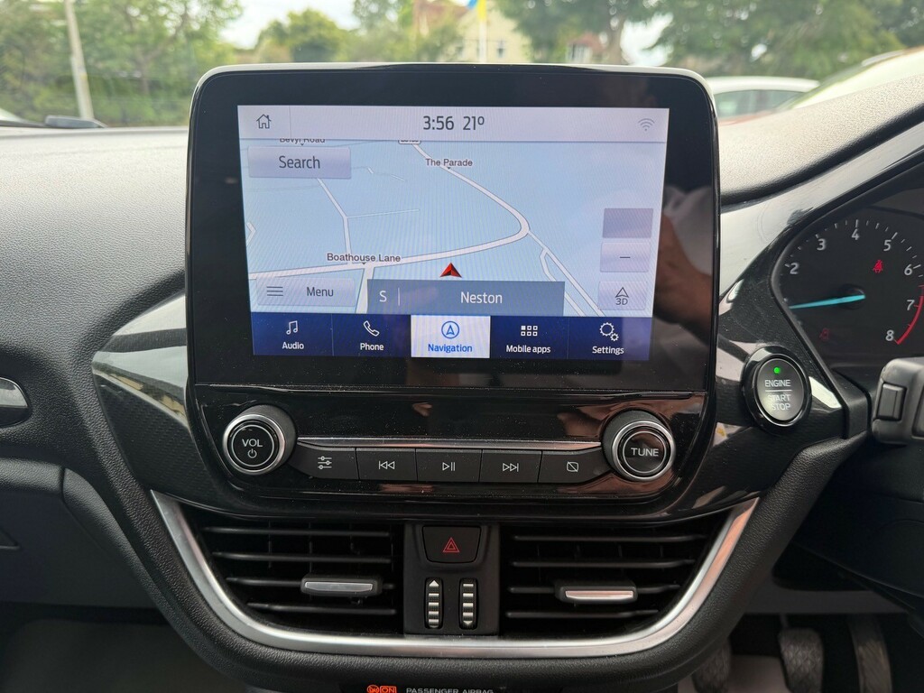 Ford Fiesta Active Edition HF70GXC #5