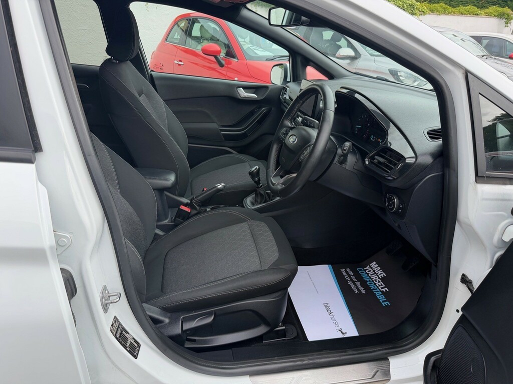 Ford Fiesta Active Edition HF70GXC #3