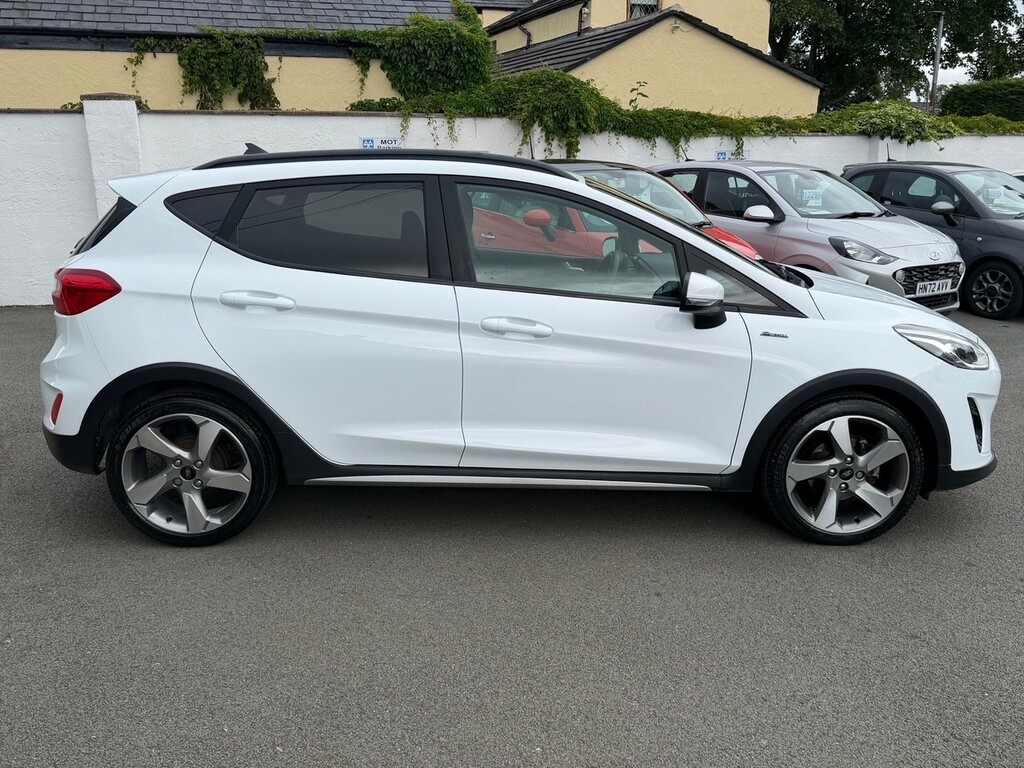 Ford Fiesta Active Edition HF70GXC #2
