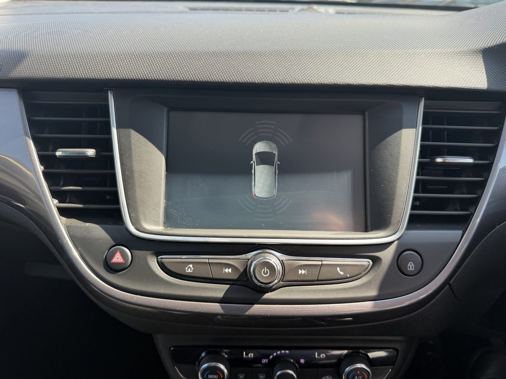 Vauxhall Crossland X Elite Blue #6