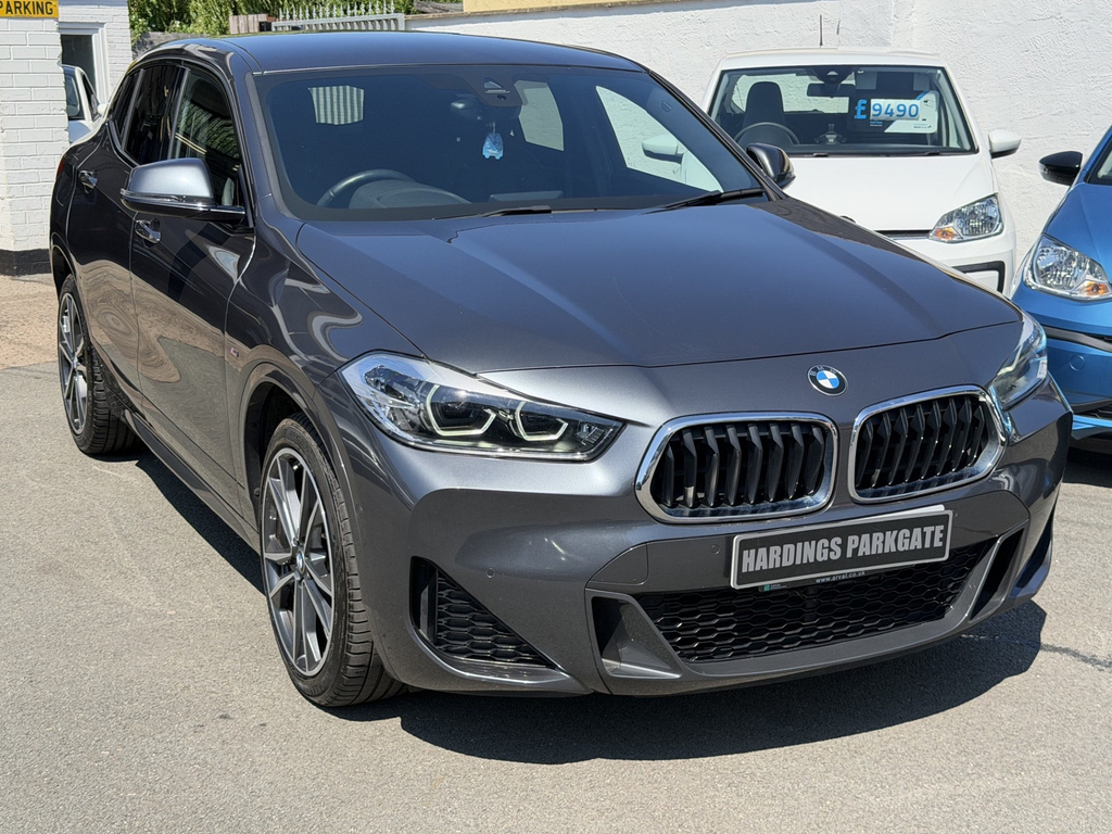 BMW X2 Sdrive20i M Sport