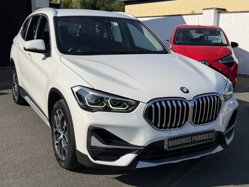 BMW X1 Xdrive25e Xline