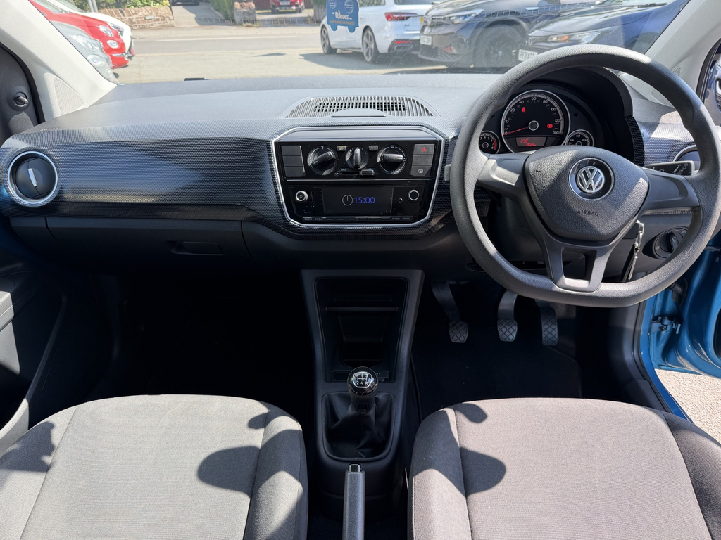 Volkswagen Up Move Up #4