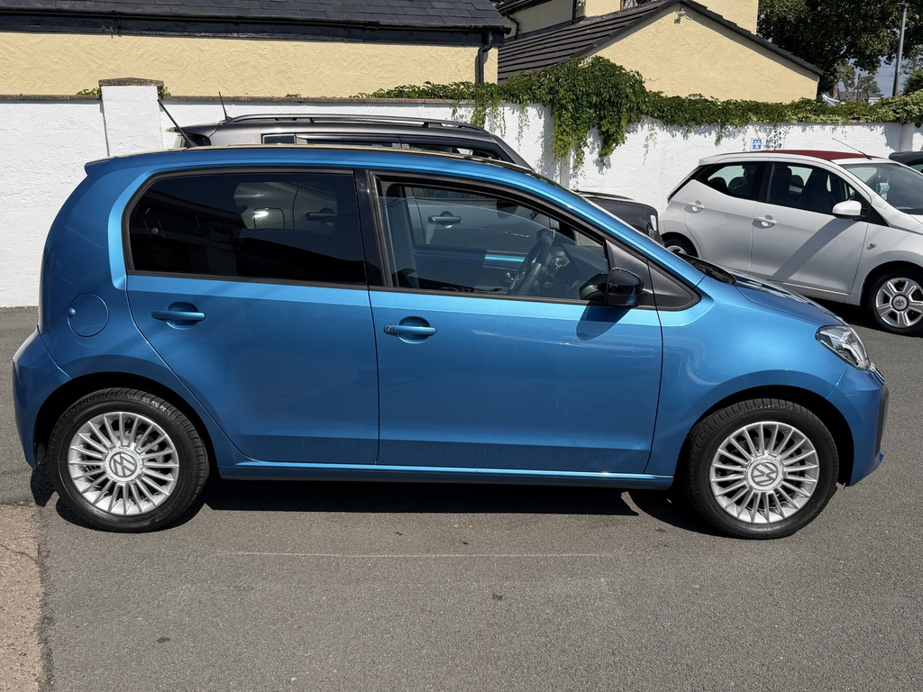 Volkswagen Up Move Up #2